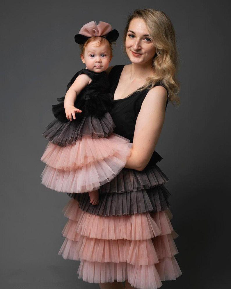 Birthday party dress for mom new arrivals