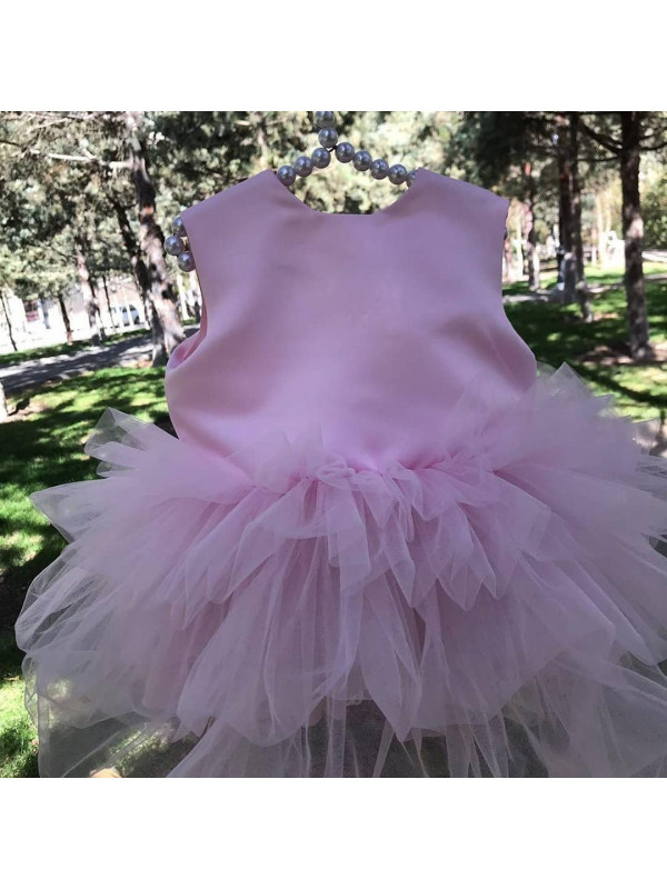 Zolindu Sorrel Girls Dress