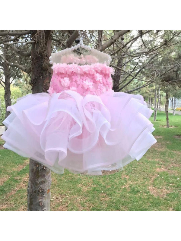 Zolindu Elizabeth Girls Dress