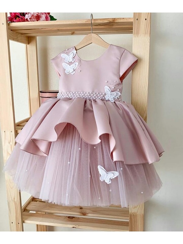 Zolindu Drystan Girls Dress