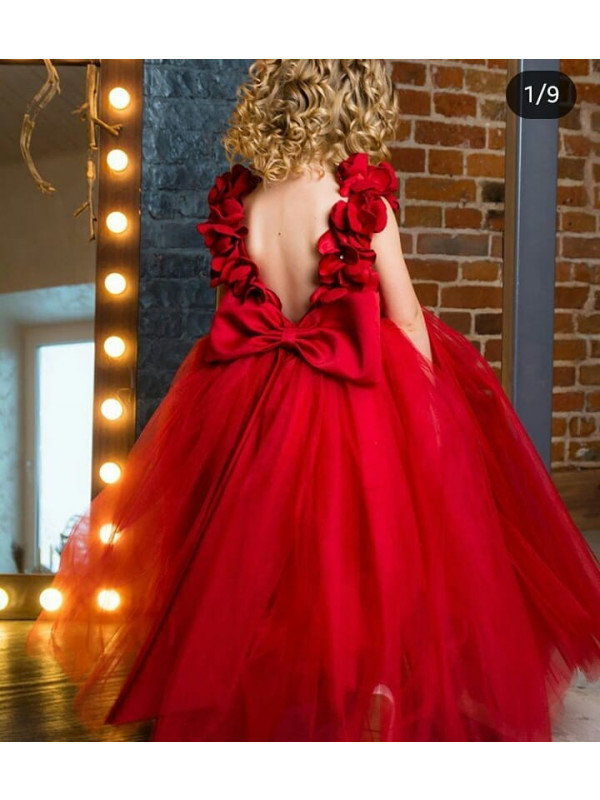 Zolindu Colin Girls Dress