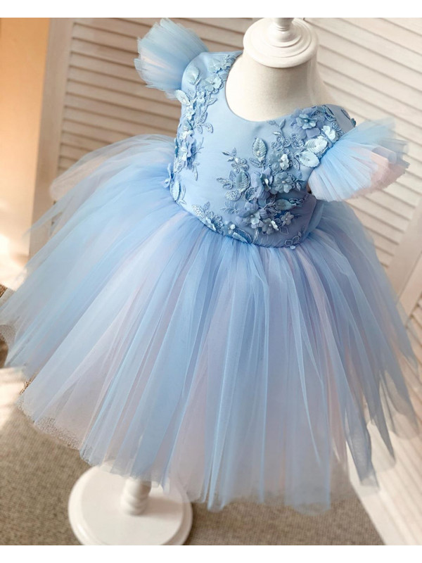 Zolindu Halcyone Girls Dress