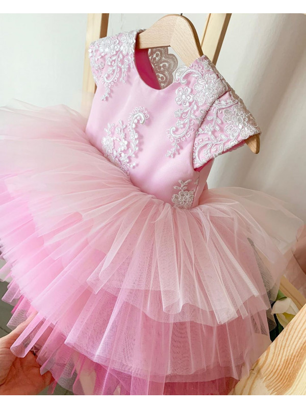 Zolindu Derora Girls Dress