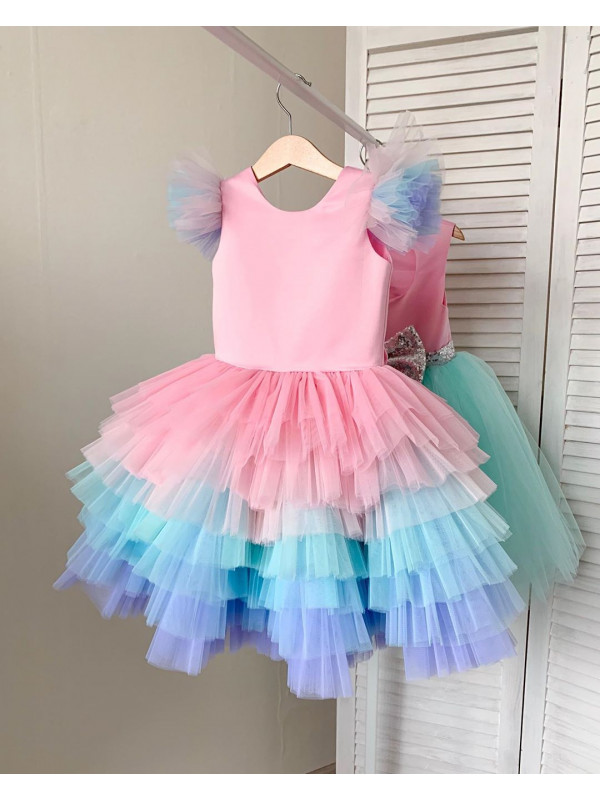 Zolindu Koko Girls Dress