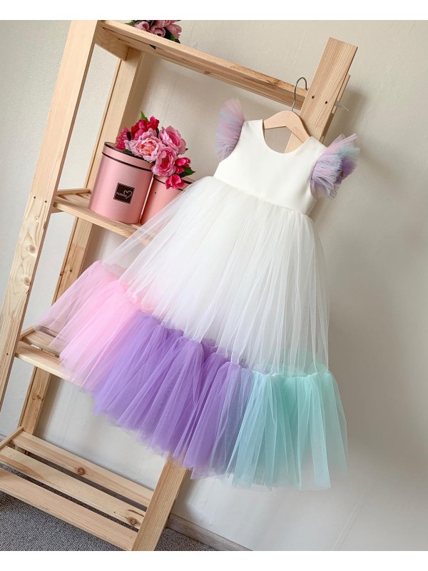 Zolindu Zippora Girls Dress