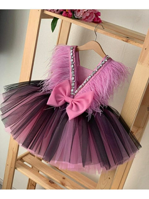 Zolindu Briana Girls Dress