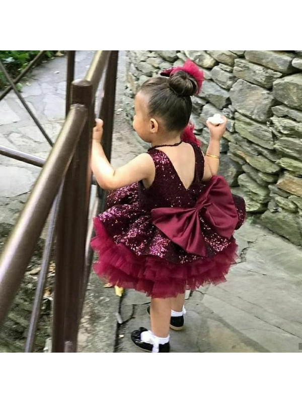 Zolindu Guinevere Girls Dress