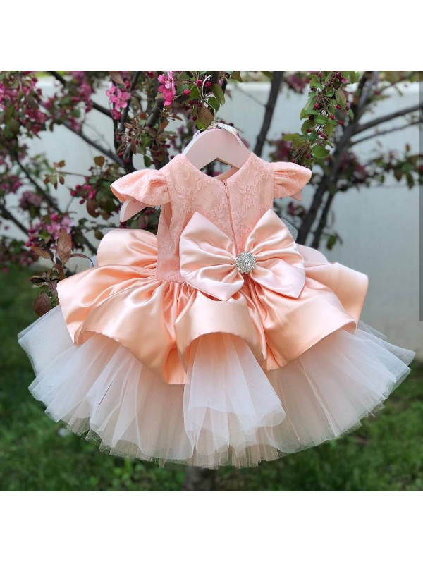 Zolindu Jarah Girls Dress