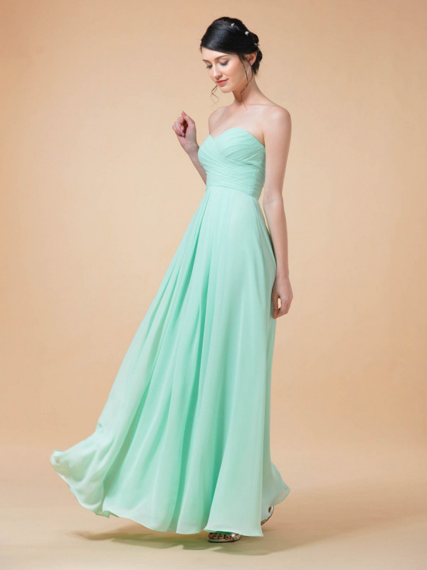 Zolindu Avryll Sweetheart Bridesmaid Dress