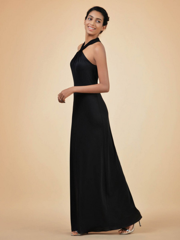 Zolindu Bebe Sheath Bridesmaid Dress