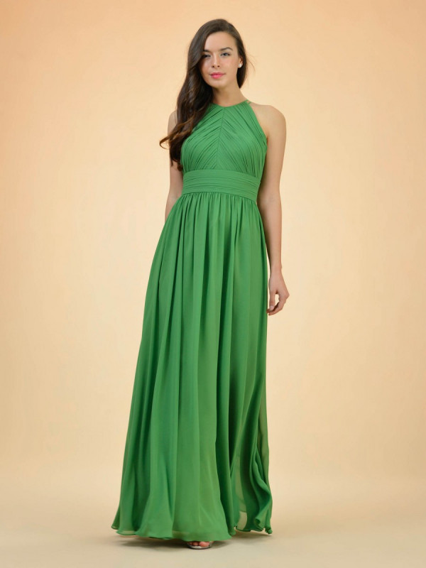 Zolindu Beccalynn Jewel Bridesmaid Dress