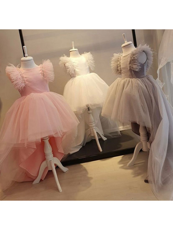 Zolindu Aamber Tulle Dress 