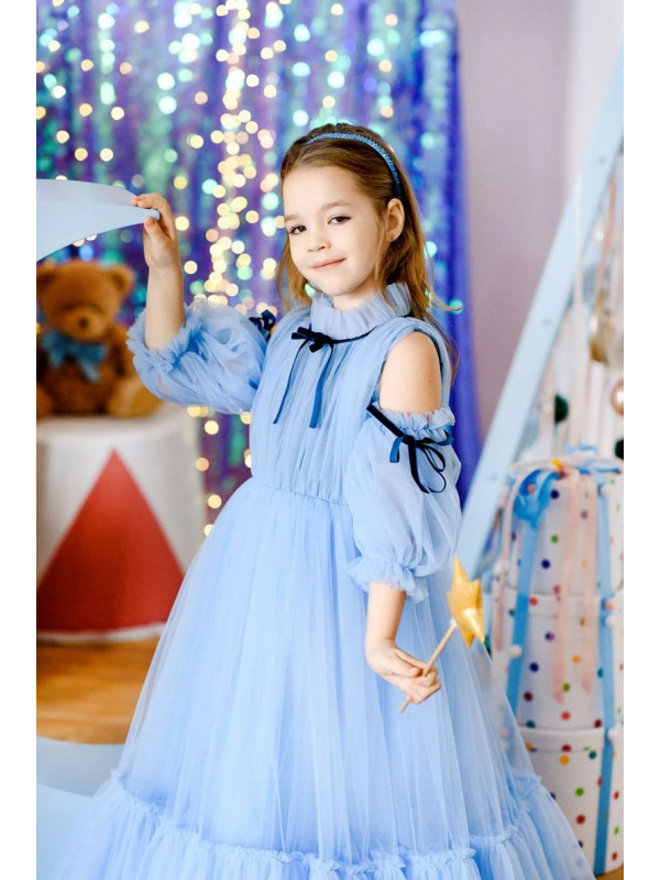 Zolindu Rozella Girls Dress