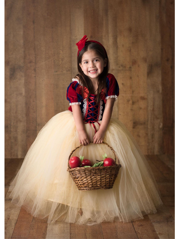 Zolindu Snow White Princess Dress