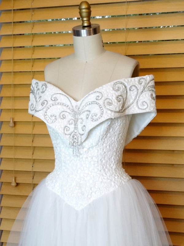 Zolindu Pippa Wedding Dress