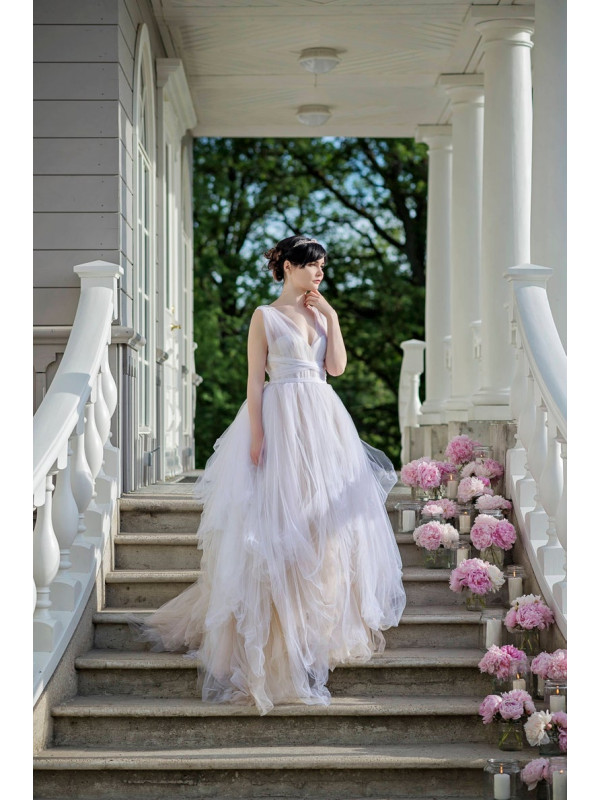 Zolindu Arabella Wedding Dress