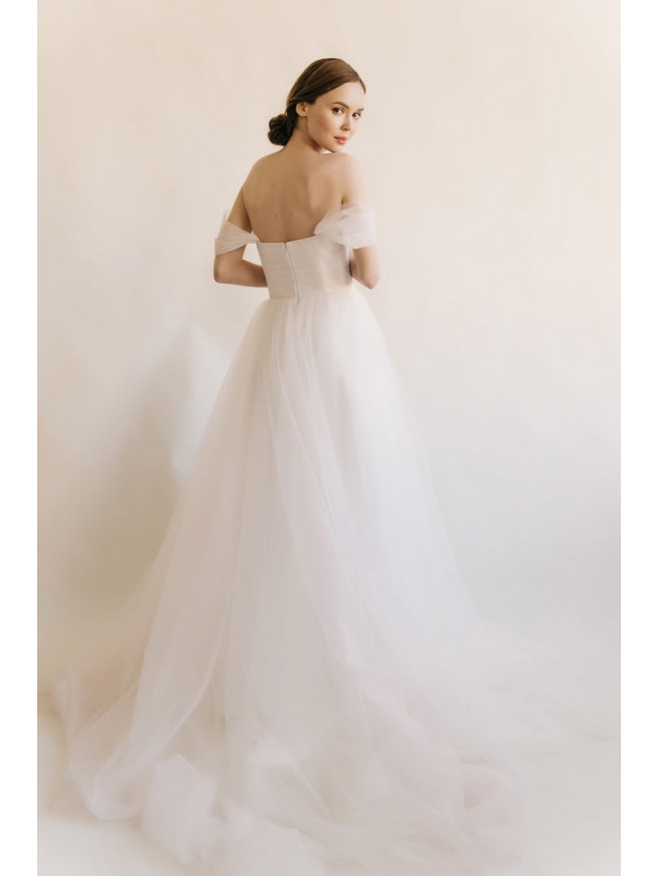 Zolindu Nancy Wedding Dress