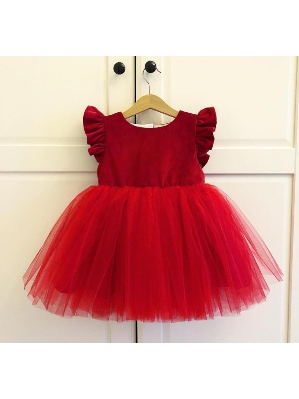 Annie Little Princess Dress