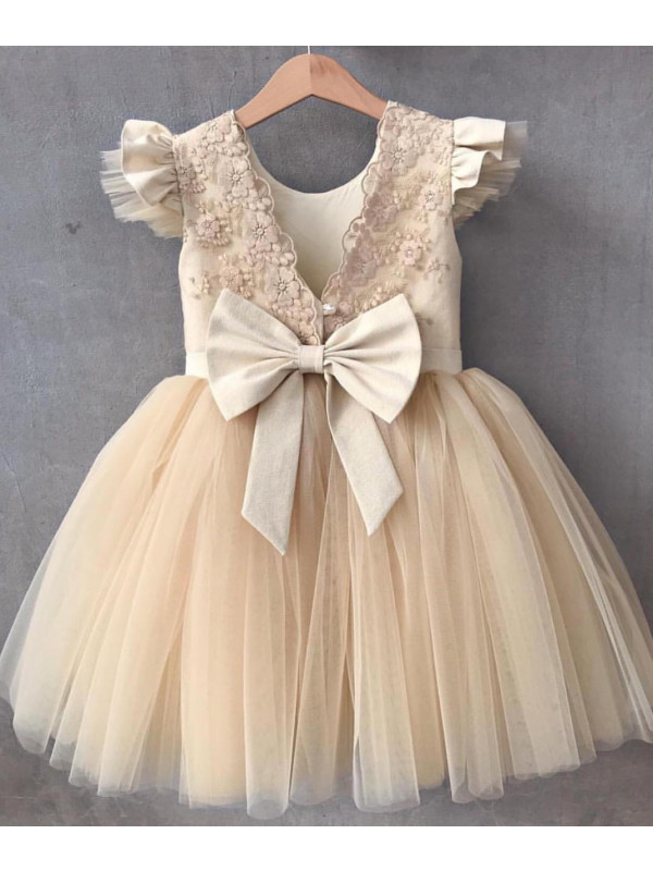 Arabella Lace Dress