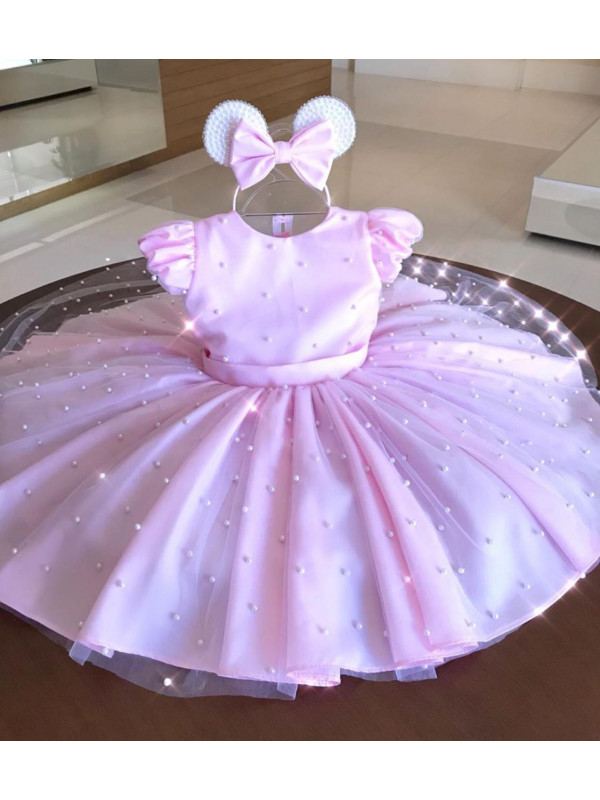 Zolindu Rozella Baby Girls Dress