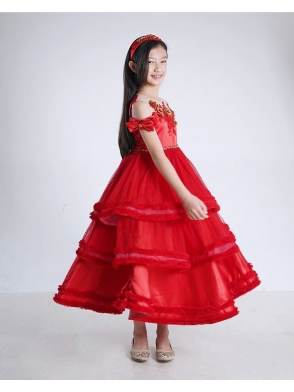 Zolindu Arthgallo Girls Dress