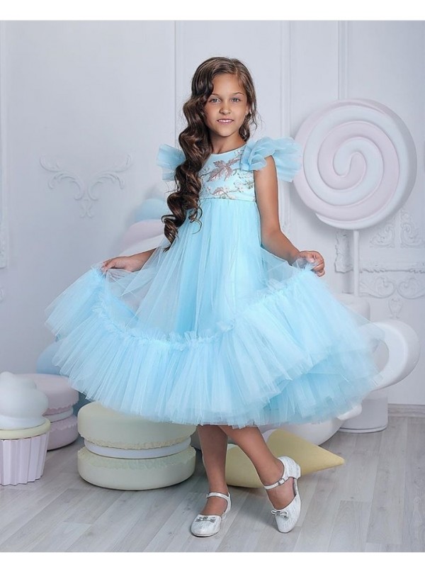 Zolindu Kolby Girls Dress