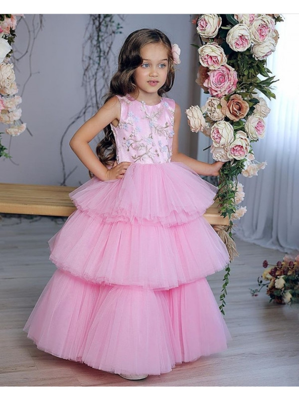 Zolindu Karsen Girls Dress