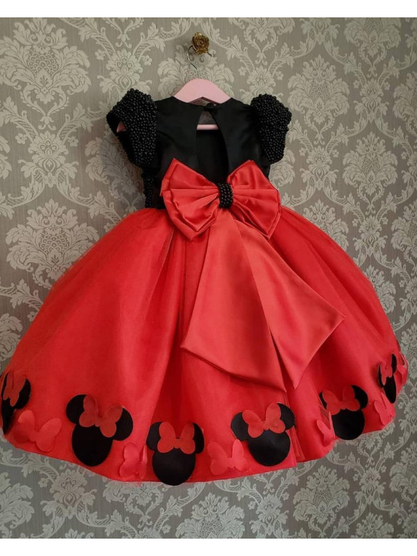 Zolindu Menachem Girls Dress