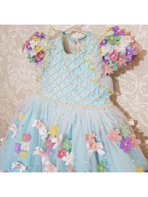 Zolindu Viktor Girls Dress