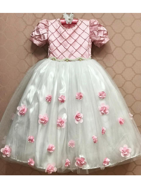 Zolindu Ziyah Girls Dress