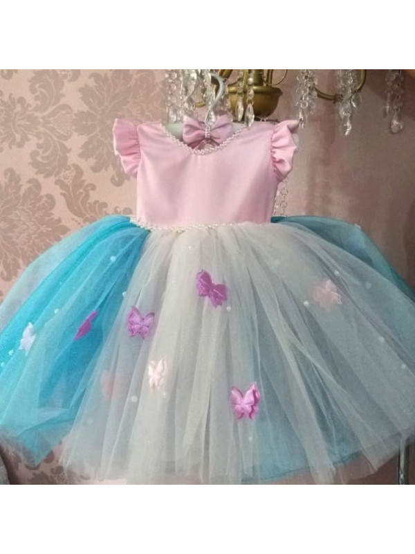 Zolindu Mishka Girls Dress