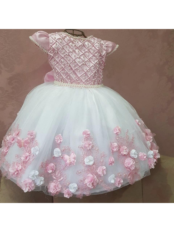 Zolindu Wesley Girls Dress