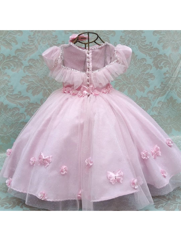 Zolindu Ellarose Girls Dress