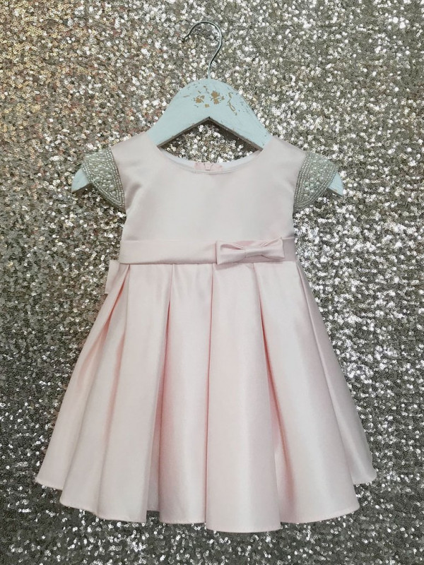 Zolindu Alex Pink  Dress