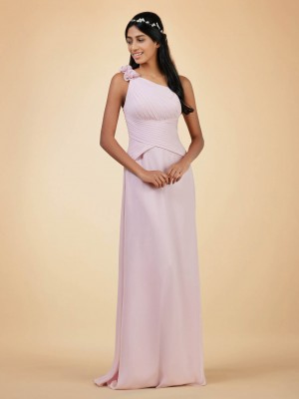 Zolindu Avrill One Shoulder Bridesmaid Dress