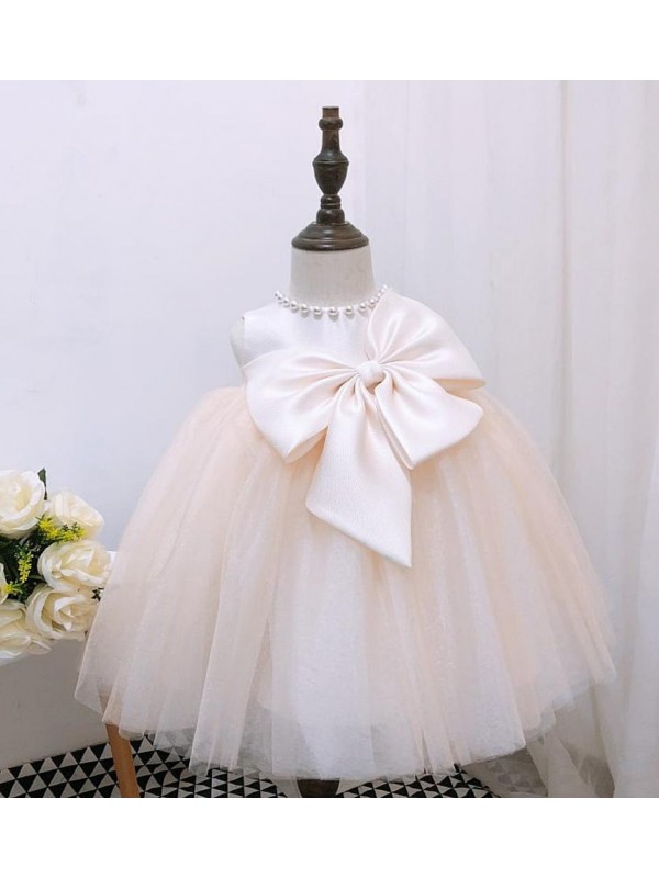 Zolindu Hazel Front Bow Dress