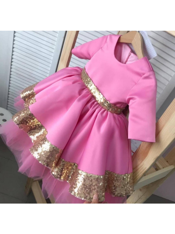 Zolindu Isla HotPink Gown