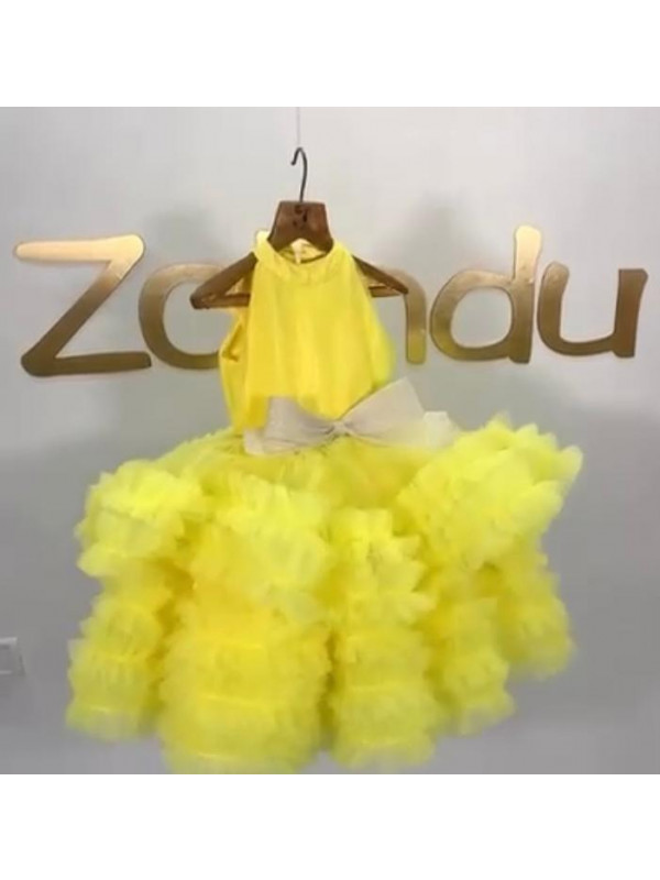 Zolindu Kids Dress ZK2151