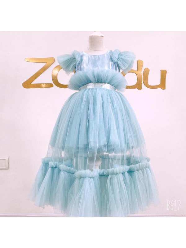 Zolindu Kids Dress ZK2176