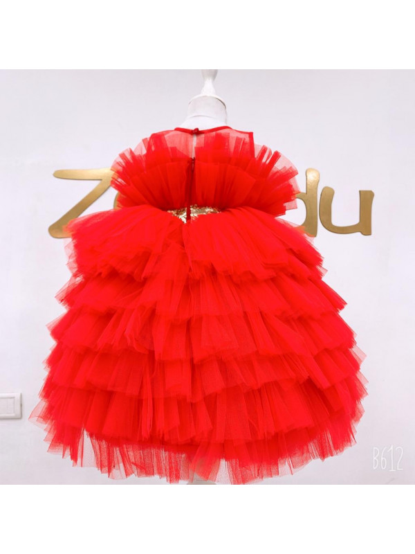 Zolindu Kids Dress ZK2180