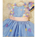 Zolindu Rodolfo Girls Dress