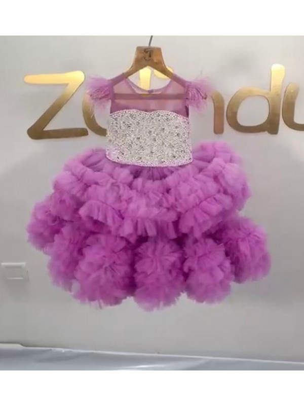 Zolindu Kids Dress ZK2152