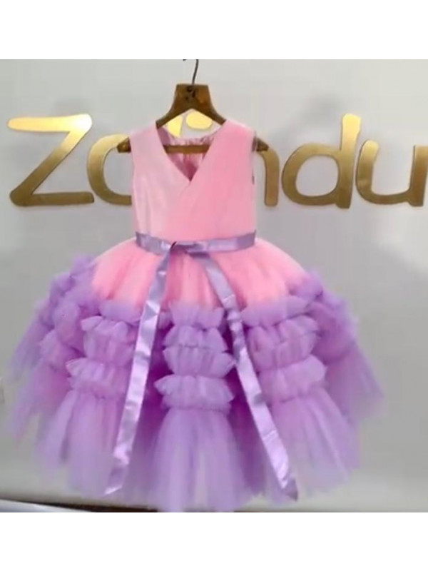 Zolindu Kids Dress ZK2153
