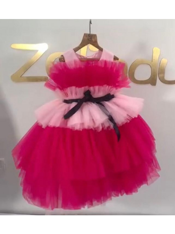 Zolindu Kids Dress ZK2154