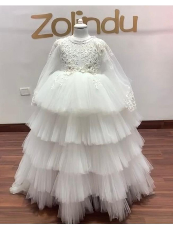 Zolindu Kids Dress ZK2155