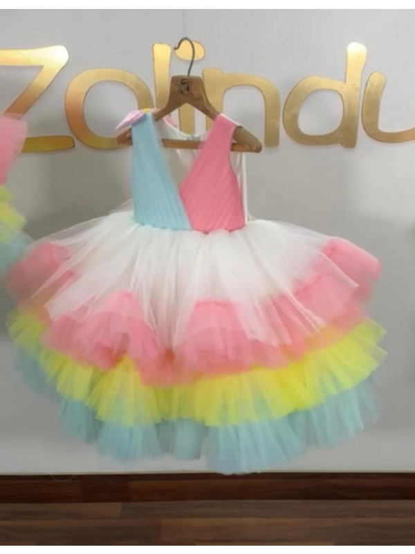 Zolindu Kids Dress ZK2156