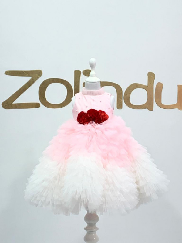 Zolindu Kids Dress ZK2161