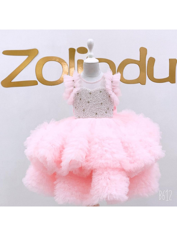 Zolindu Kids Dress ZK2162