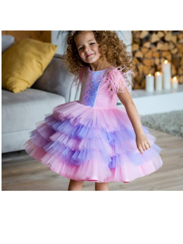 Zolindu Florence Girls Dress