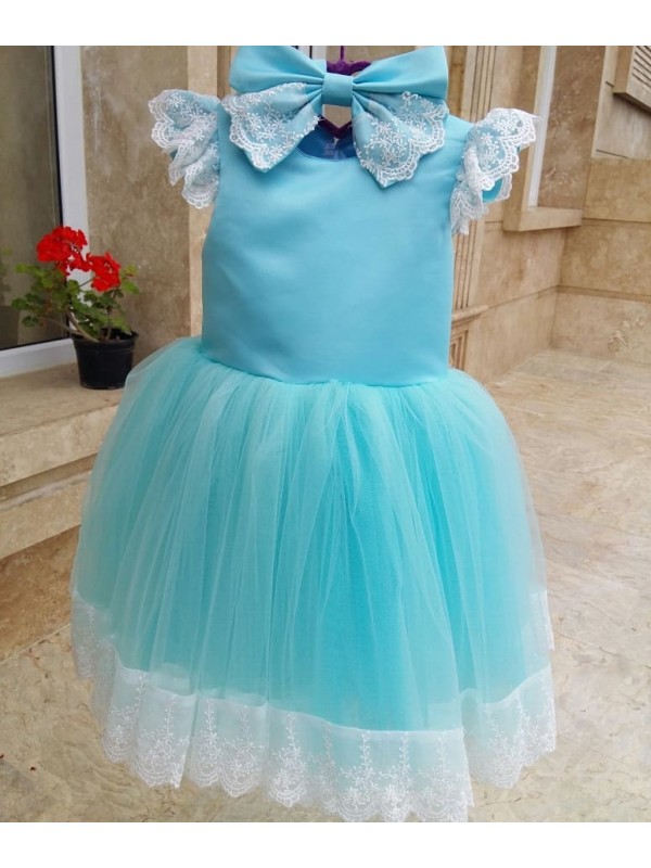 Zolindu Deborah Girls Dress